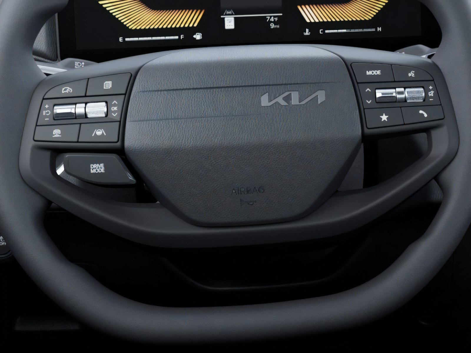 New 2026 Interstellar Gray Kia LXS image 22