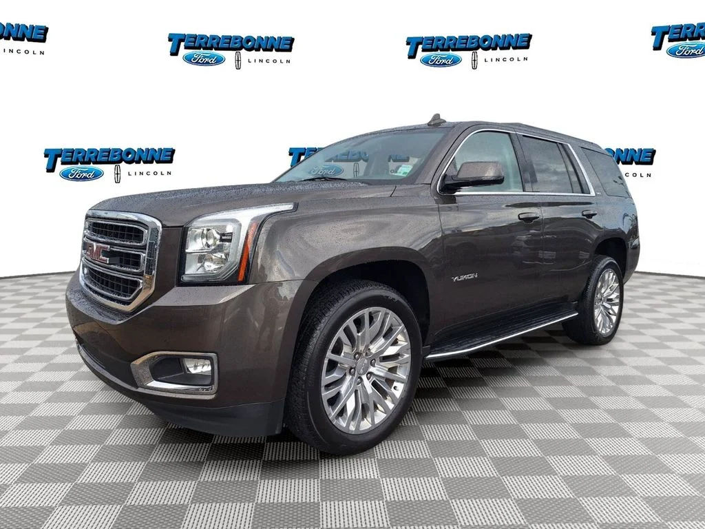 2019 GMC Yukon 2WD SLT's photo