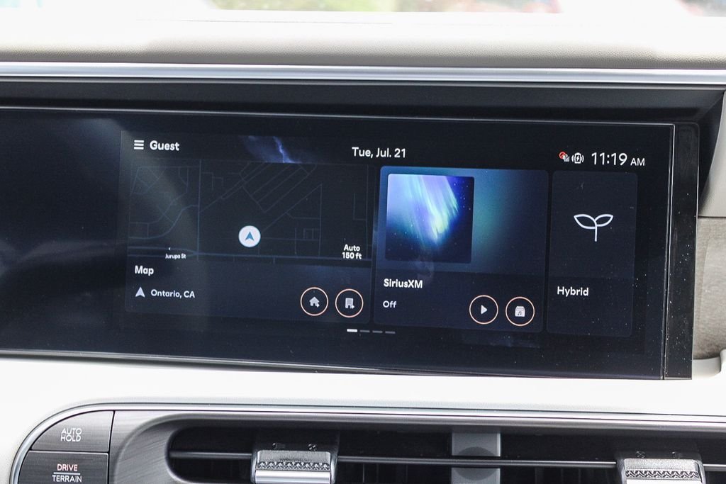 New 2026 Gray Hyundai SEL Premium image 15