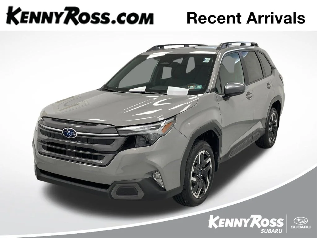New 2026 RIVER ROCK PEARL Subaru Limited image 1