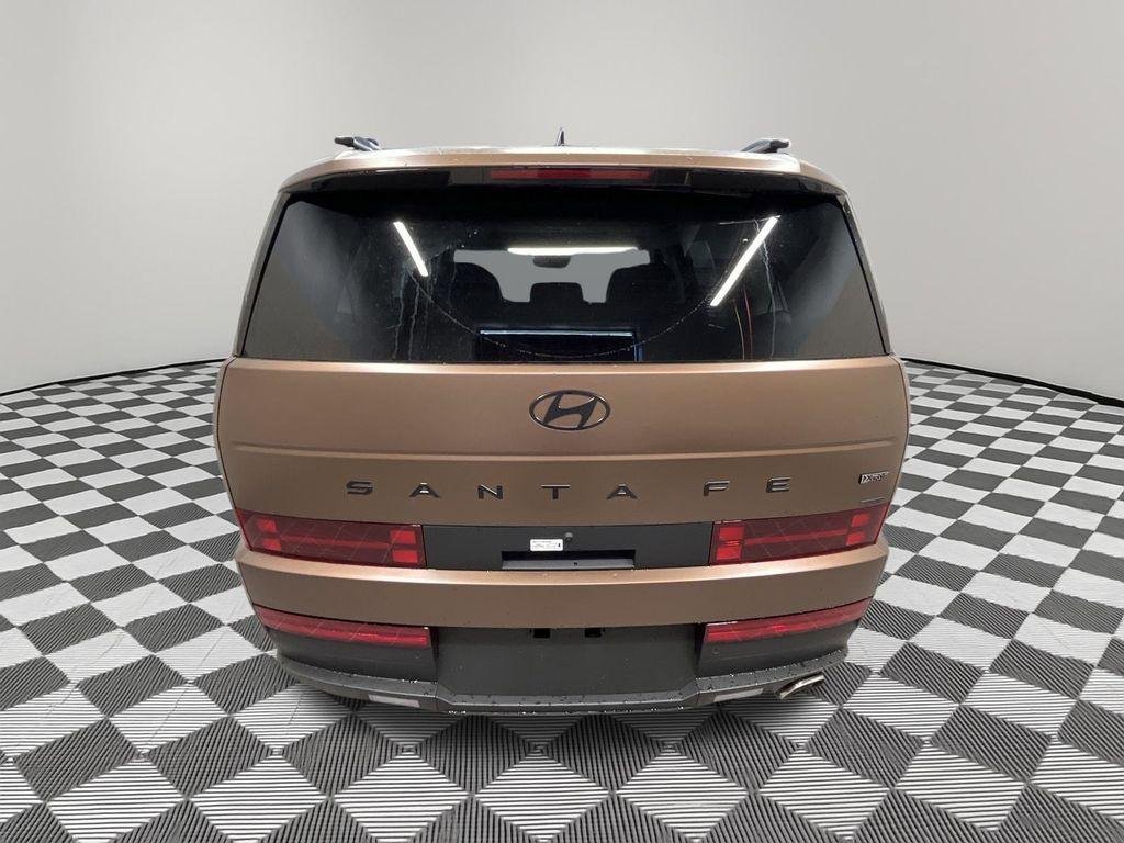 2025 Hyundai Santa Fe XRT - Photo 14
