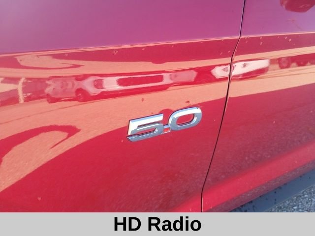 Used 2021 Red Metallic Ford GT Premium image 7