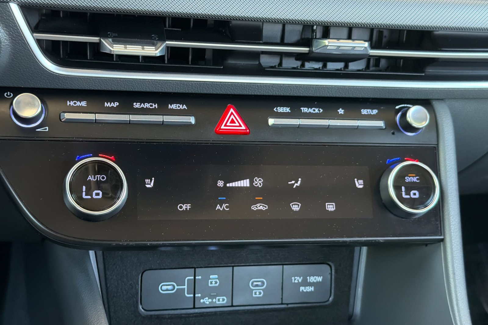 Used 2025 Portofino Gray Hyundai SEL image 19