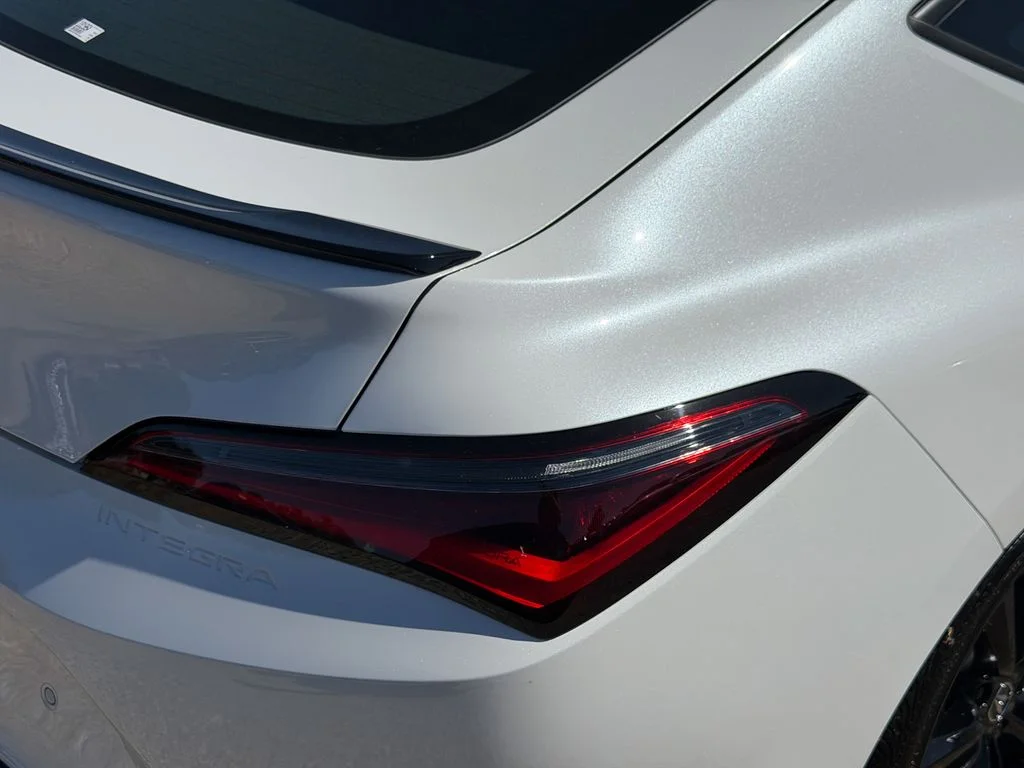 New 2026 Platinum White Pearl Acura A-Spec Tech Package image 9