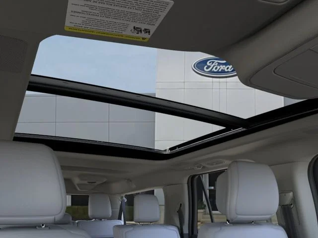New 2026 Agate Black Metallic Ford MAX Platinum® image 22