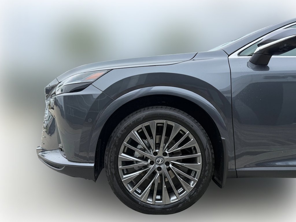 New 2026 Cloudburst Gray Lexus LUXURY image 4