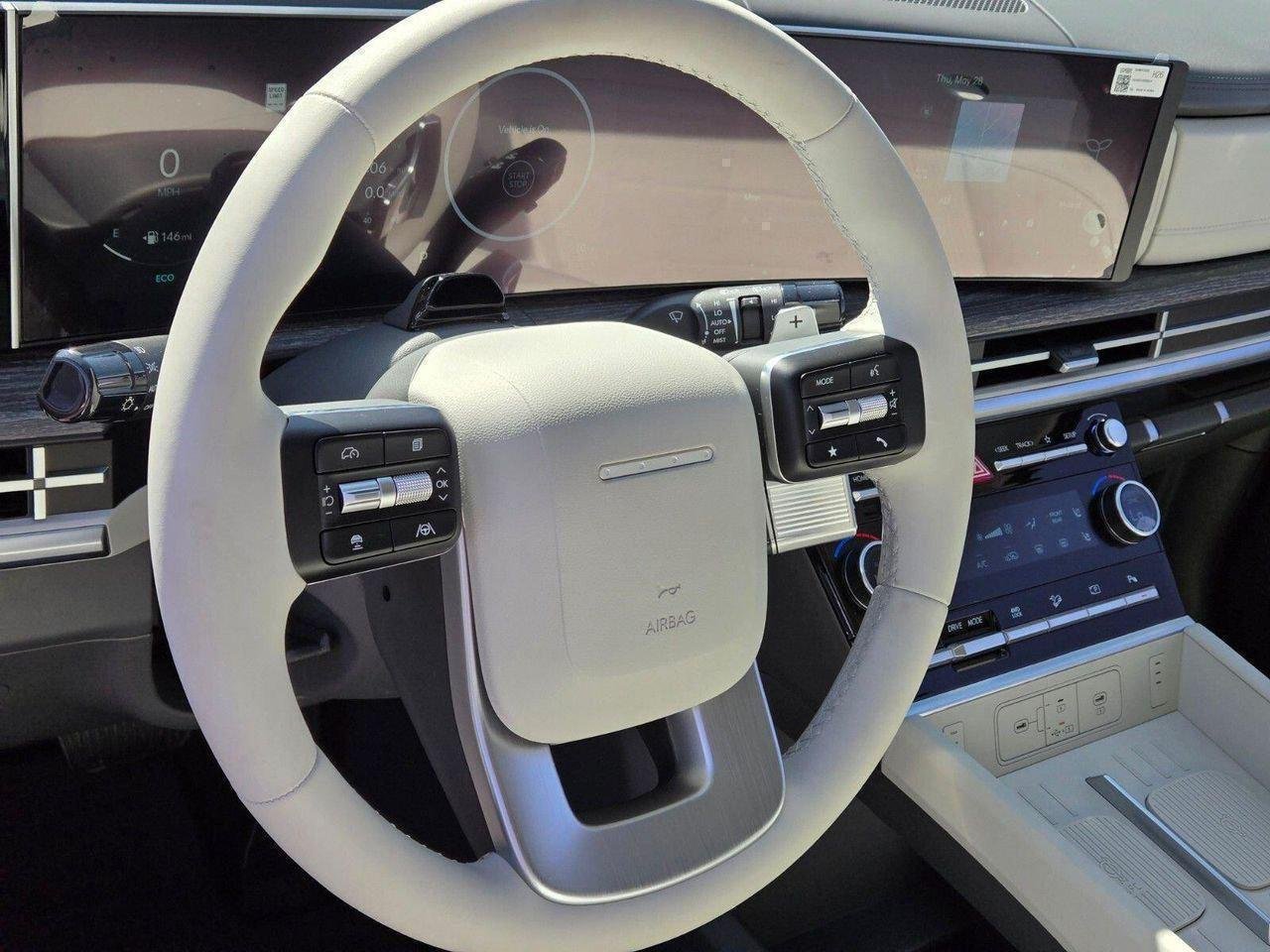New 2026 White Hyundai Limited image 11
