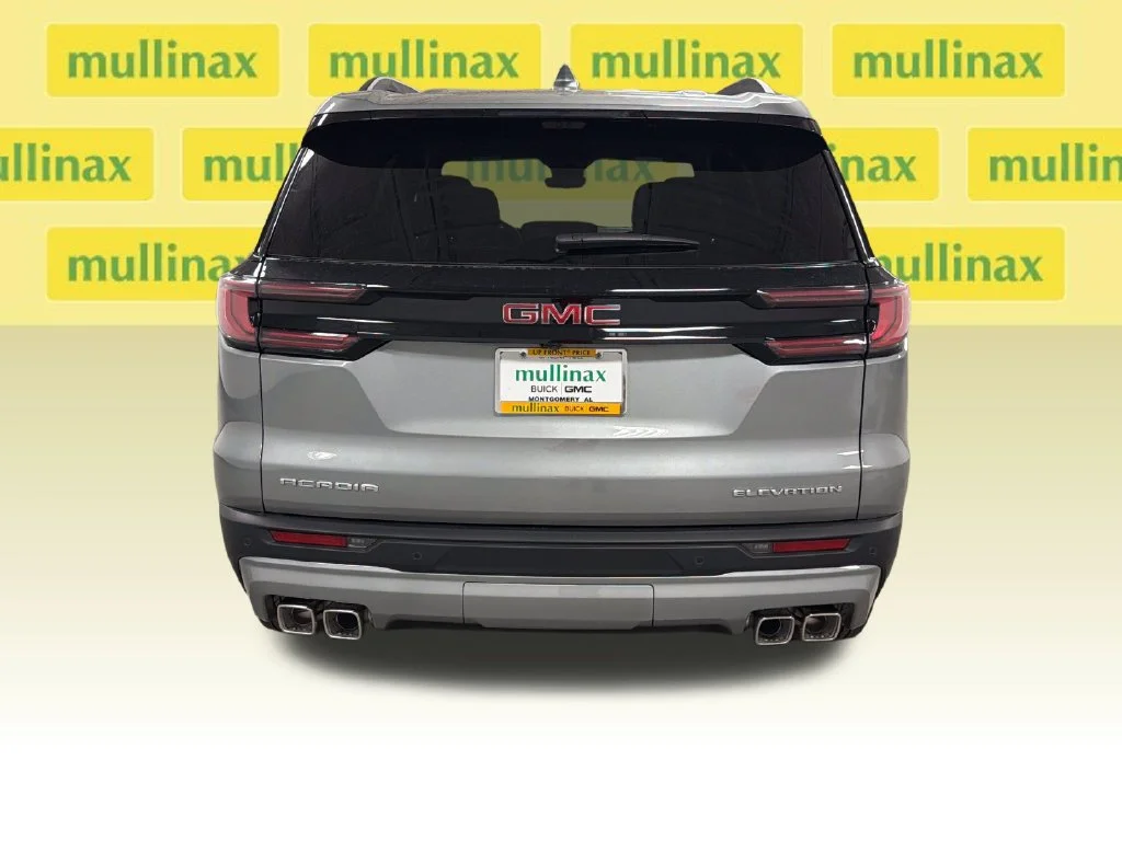 New 2027 Sterling Metallic GMC Elevation image 14