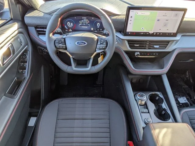 New 2026 Agate Black Metallic Ford ST-Line image 14