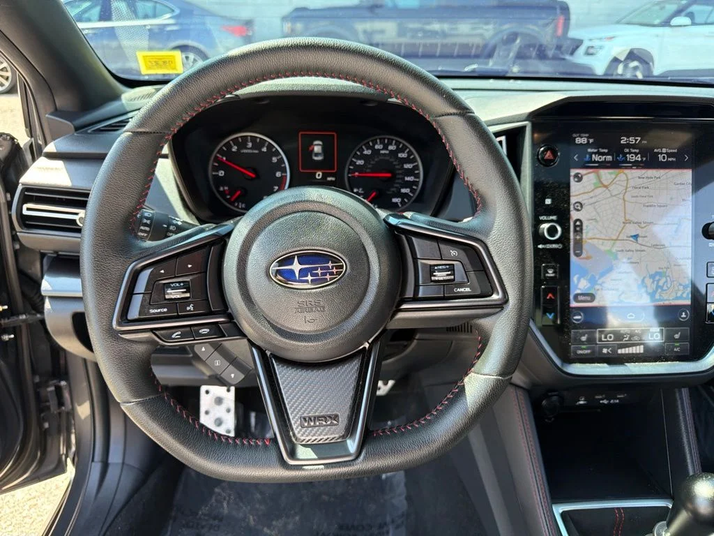 Used 2023 Gray Subaru Limited image 21