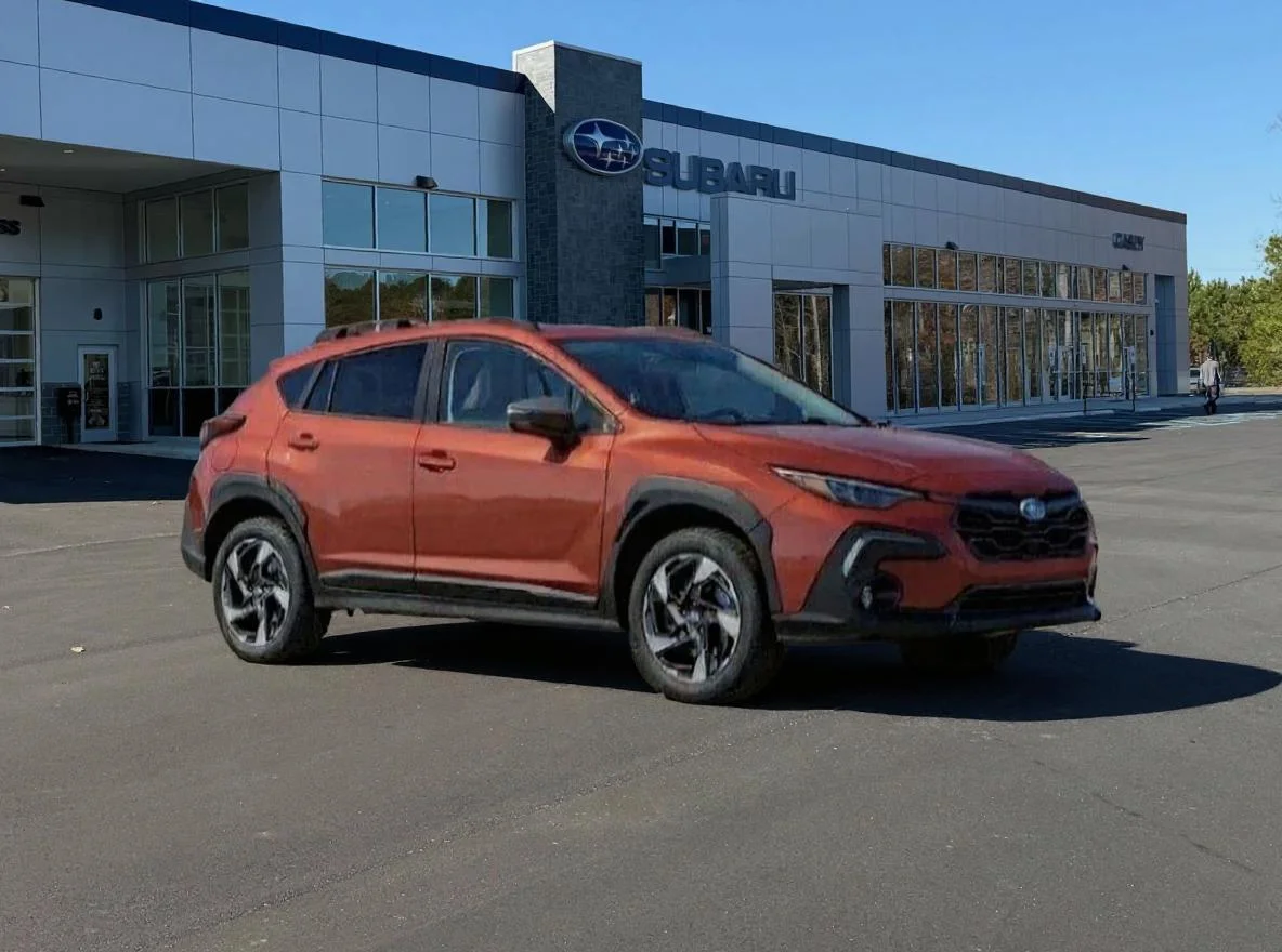 2026 Subaru Crosstrek