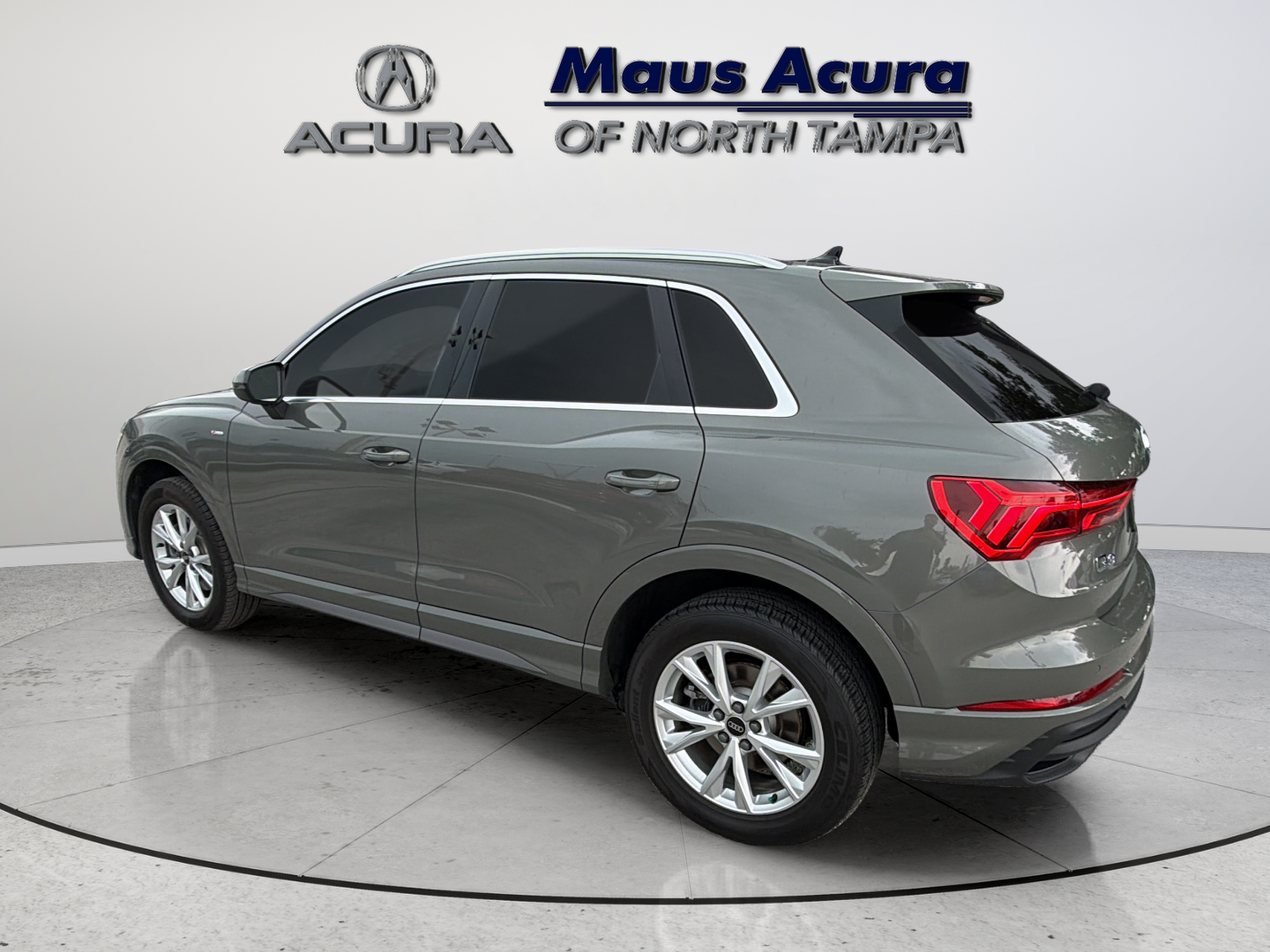 Used 2024  Audi Premium image 7