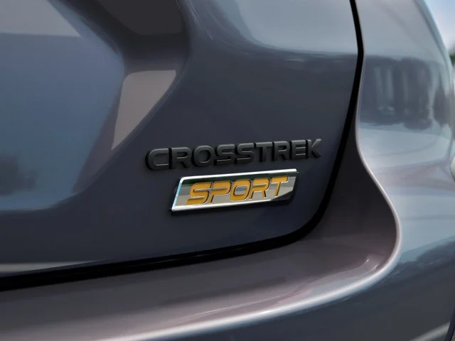 New 2026 MAGNETITE GRAY PEARL Subaru Sport image 11