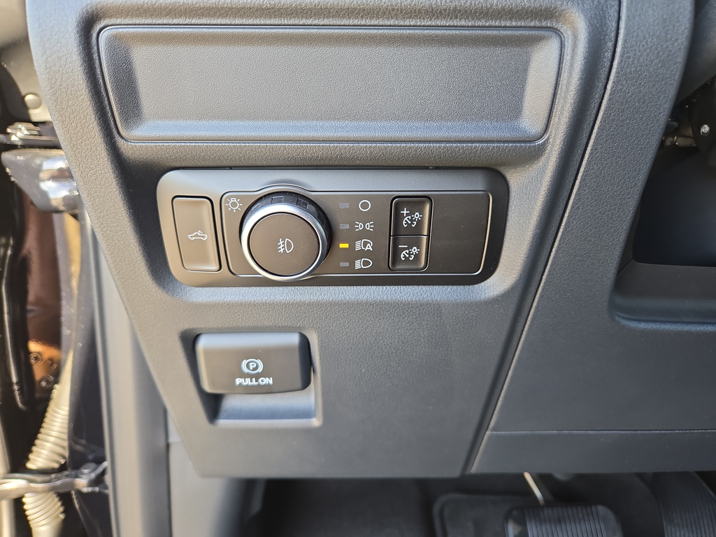 New 2026 Agate Black Metallic Ford STX® image 15