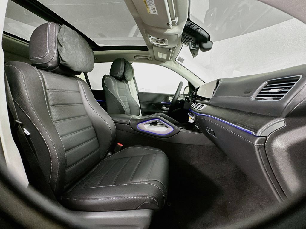 New 2026 Polar White Mercedes-Benz GLE 350 image 30