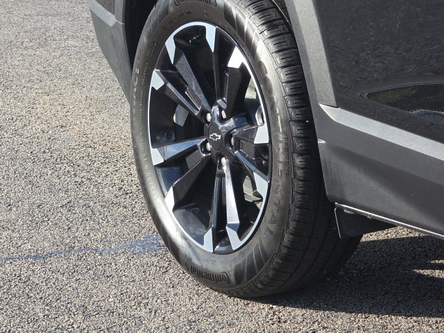 New 2027 Mosaic Black Metallic Chevrolet RS image 10