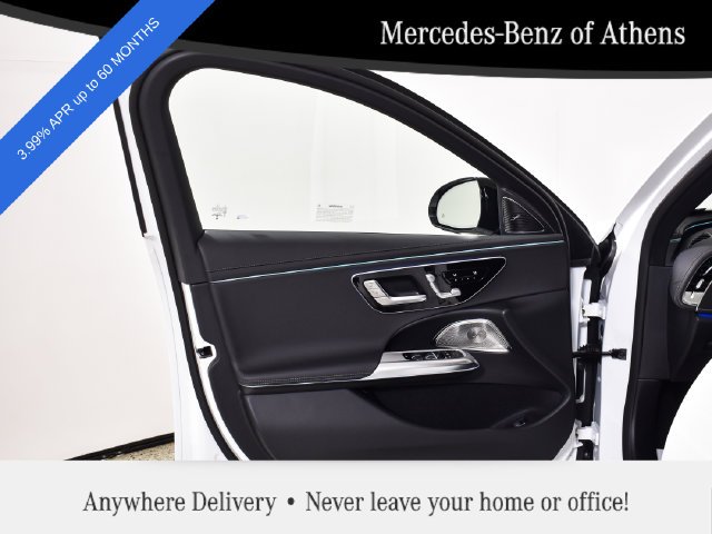 New 2026 MANUFAKTUR Moonlight White Metallic Mercedes-Benz E 53 AMG® image 21