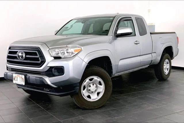 2023 Toyota Tacoma SR Access Cab 4WD 4-Cyl Auto Std Bed's photo