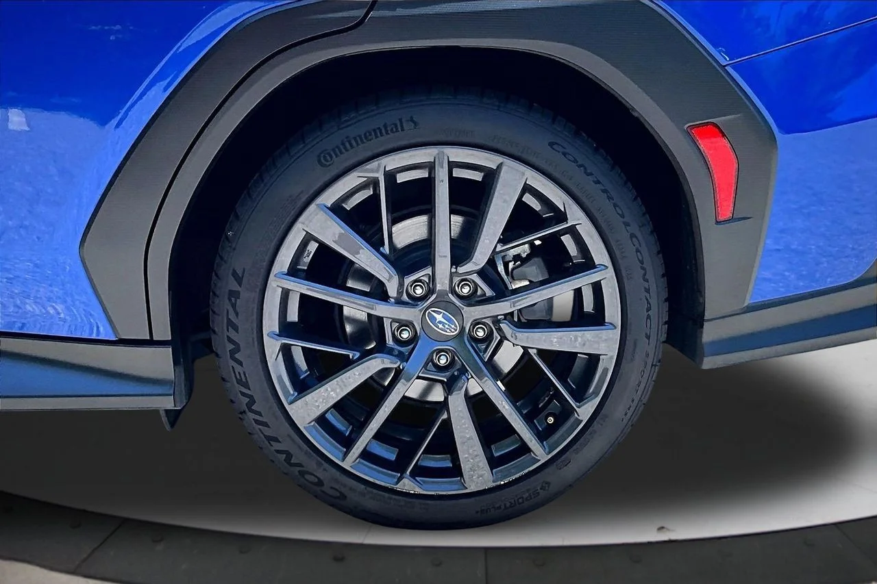 Used 2023 Blue Subaru Premium image 34