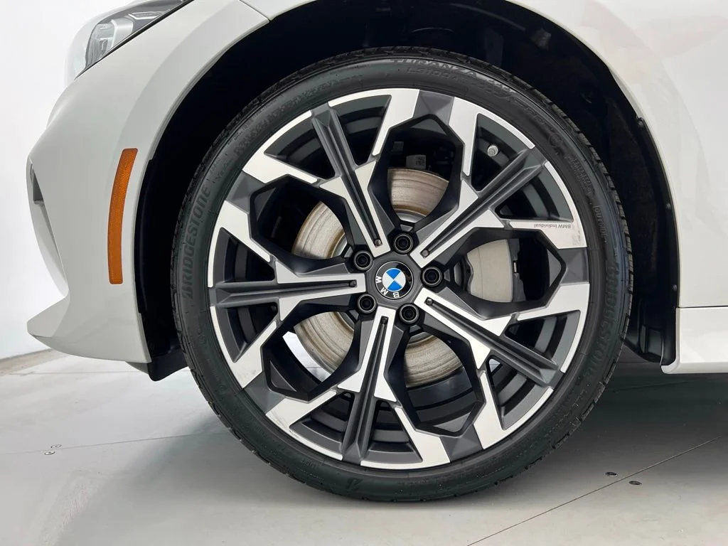 Certified Used 2026 Mineral White Metallic BMW 330i image 23