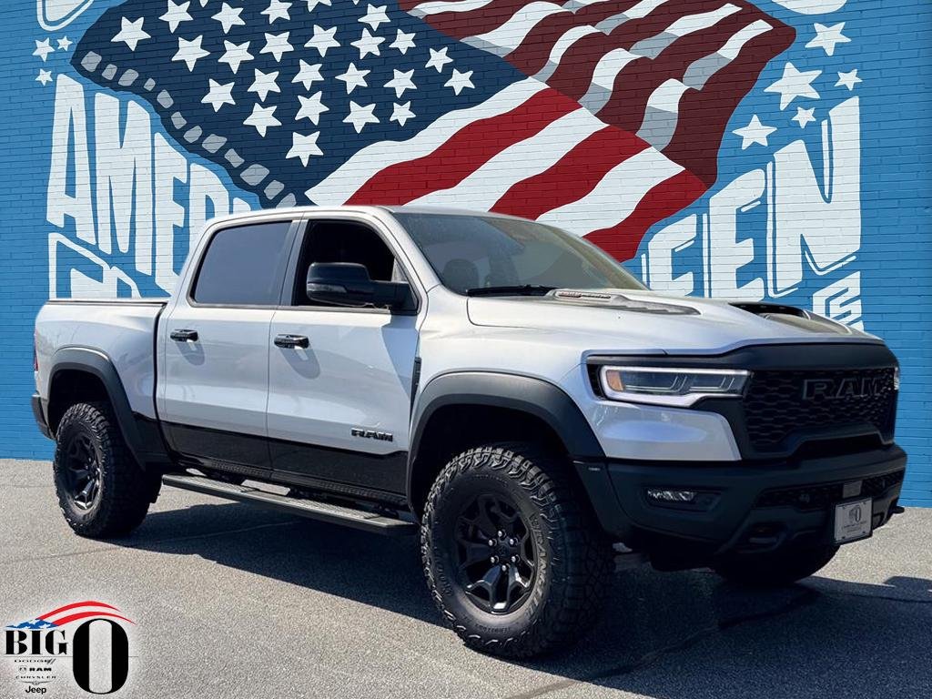 2026 Ram 1500 RHO Crew Cab 4x4 5'7" Box