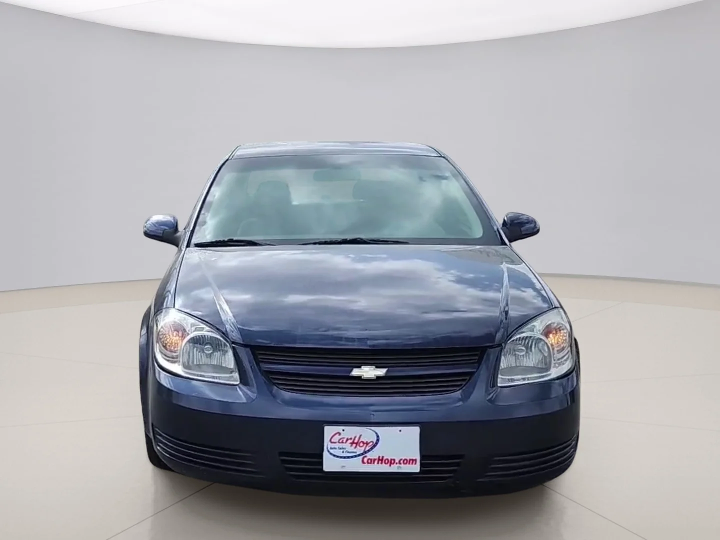 Used 2010 Blue Chevrolet 1LT image 8