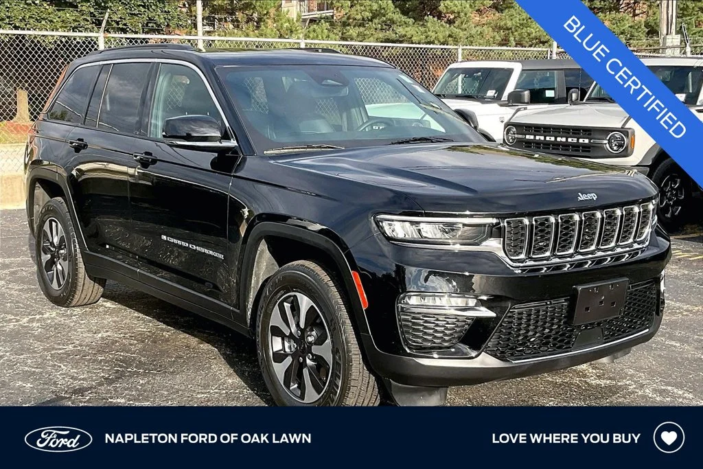 2024 Jeep Grand Cherokee