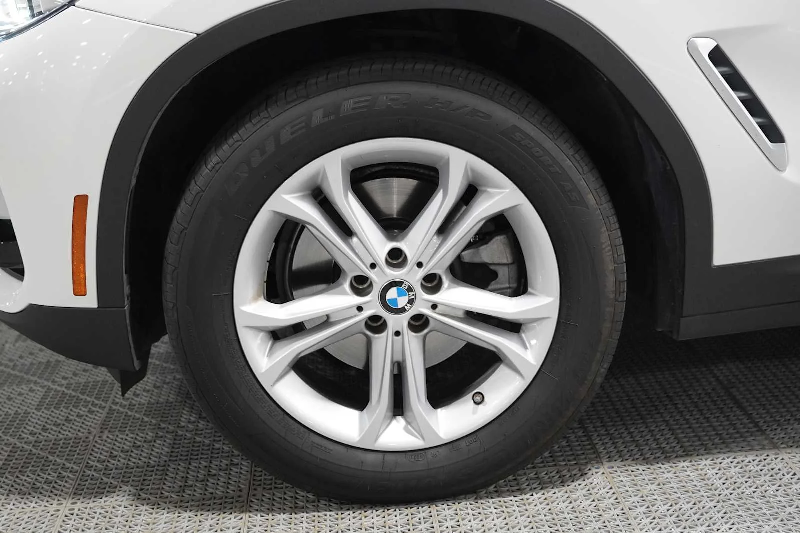 Used 2021 Alpine White BMW xDrive30i image 8