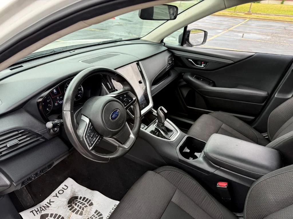 Used 2024 White Subaru Premium image 2