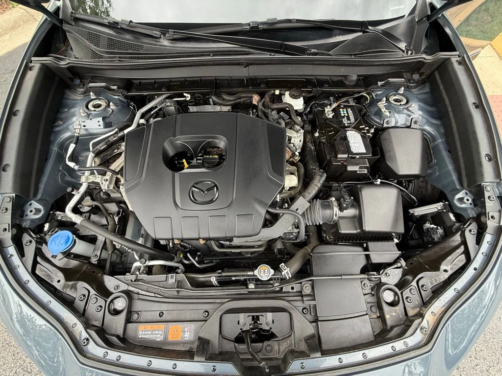 Used 2023 Gray Mazda 2.5 S Carbon Edition image 29