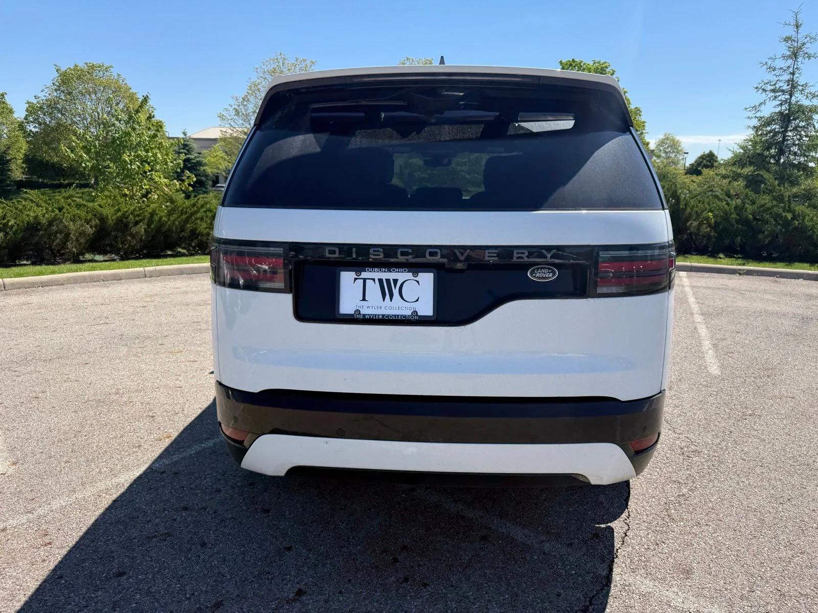 Used 2022 White Land Rover  image 6