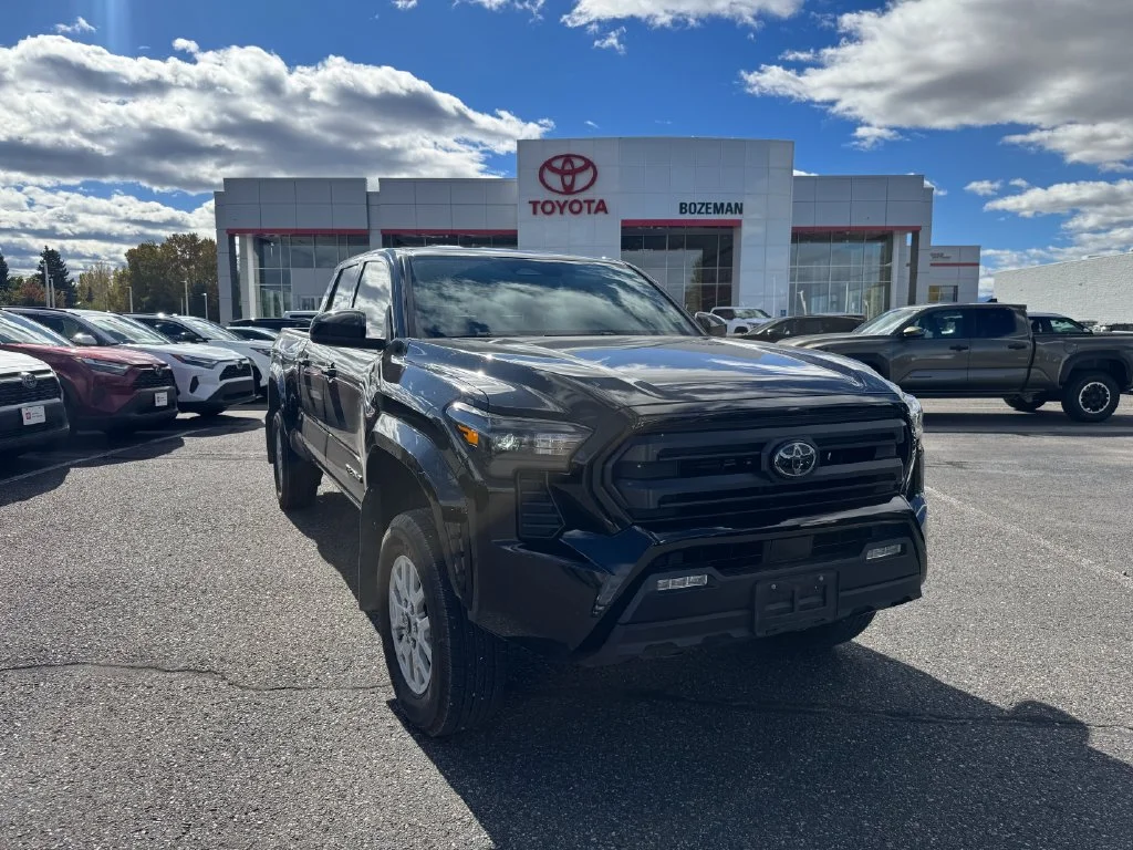 2026 Toyota Tacoma
