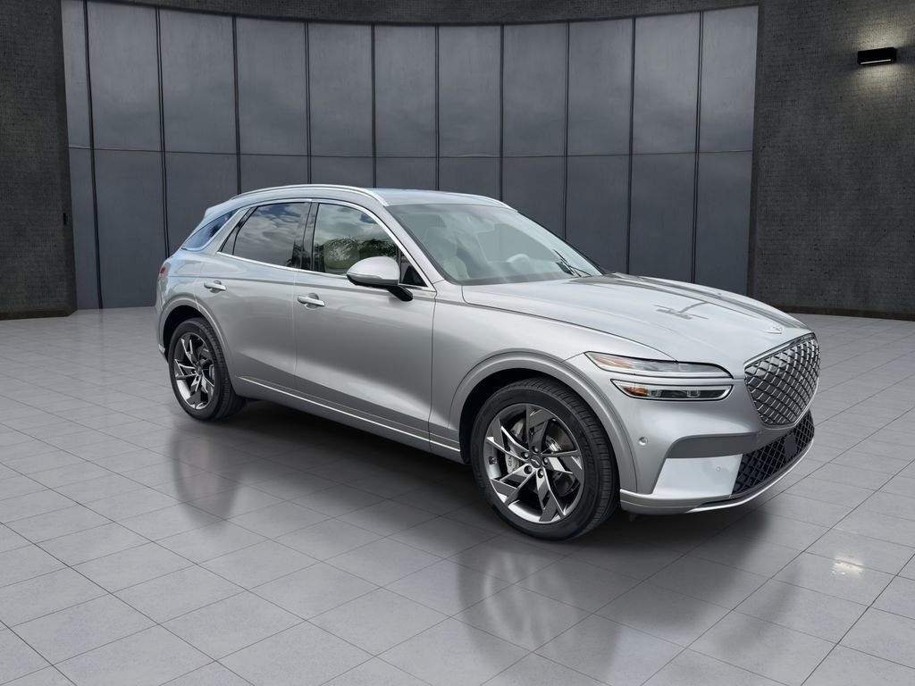 Certified 2023 GENESIS GV70 Advanced with VIN 5NMMCET13PH001082 for sale in Escondido, CA