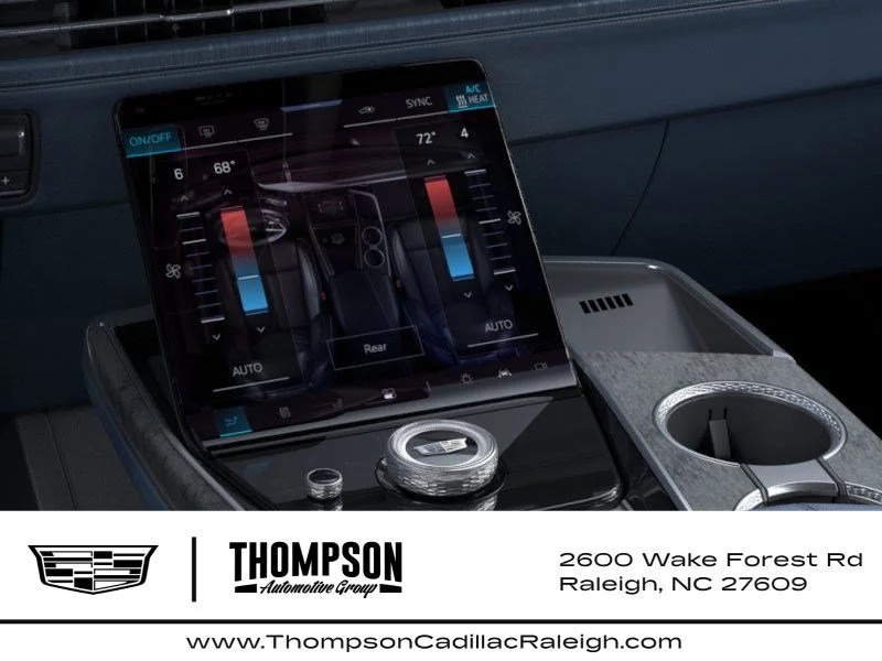 2025 Cadillac Escalade IQ Luxury 2 - Photo 23