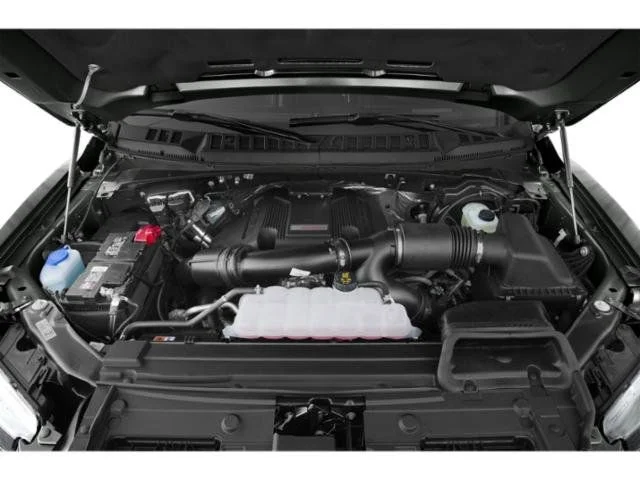 Used 2018 Magnetic Metallic Ford Raptor image 13