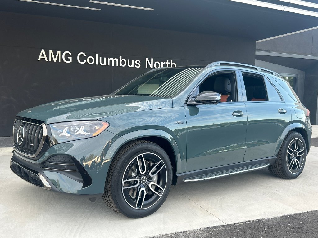 2027 Mercedes-Benz GLE