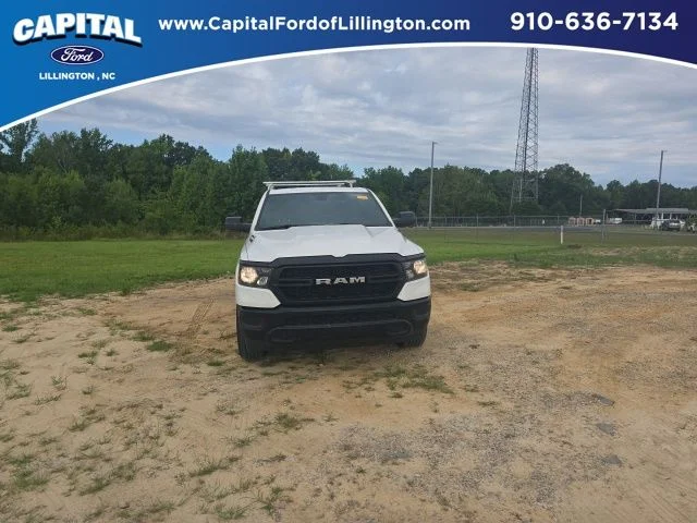 Used 2024 White Ram Tradesman image 1