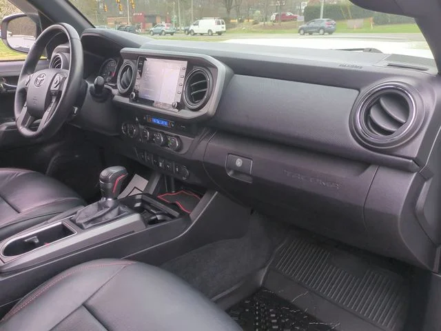 Used 2021 White Toyota TRD Pro image 35