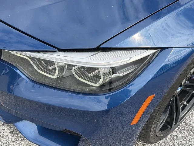 Used 2018 Blue BMW Base image 8