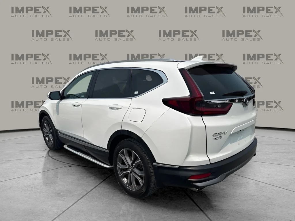 Used 2020 White Honda Touring image 2