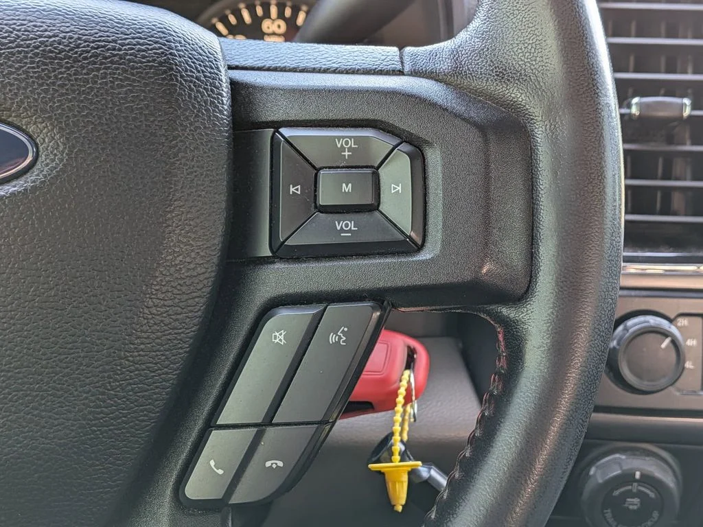 Used 2018 Gray Ford XLT image 15