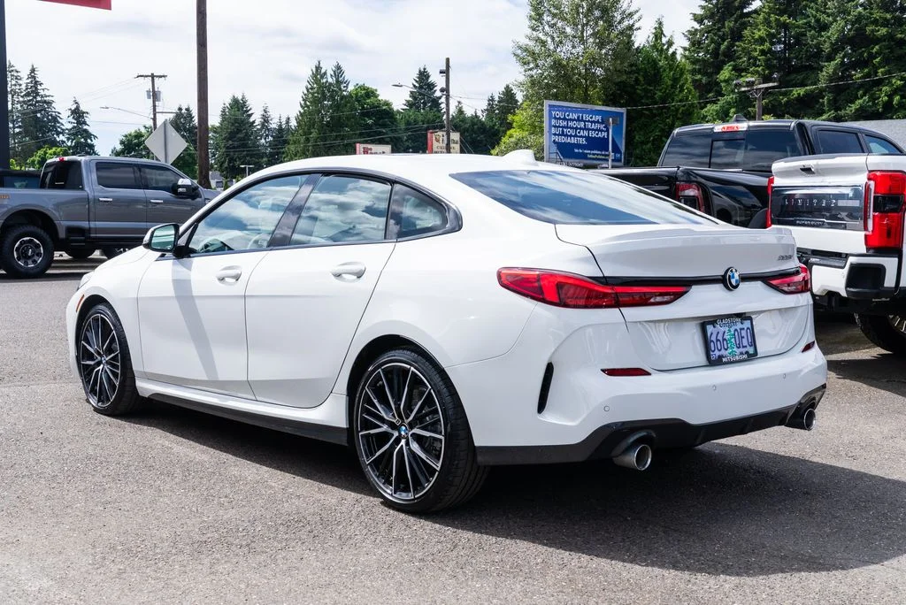 Used 2021 White BMW 228i image 4