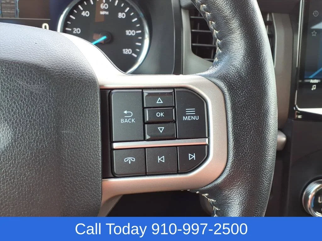 Used 2022 Red Ford XLT image 20