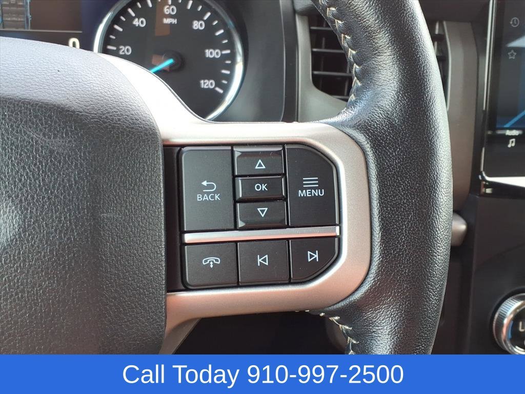 Used 2022 Red Ford XLT image 20