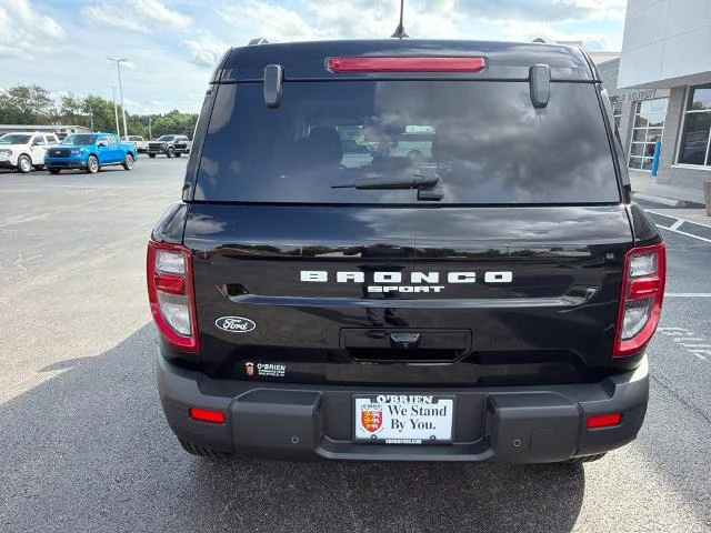 New 2026 Shadow Black Ford Big Bend® image 29