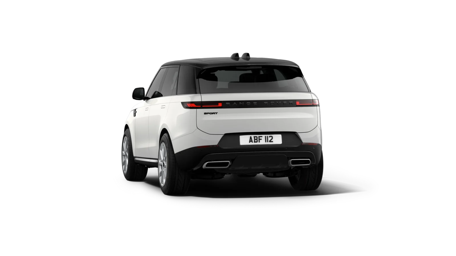 New 2026 Fuji White LAND ROVER SE 360PS image 2