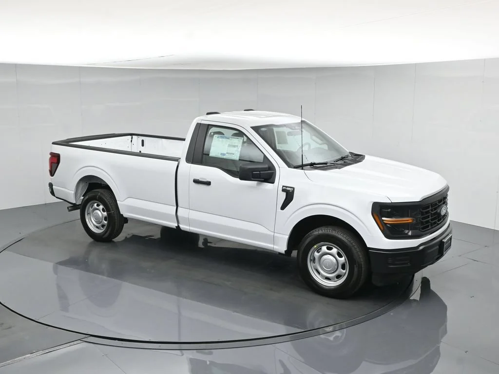 New 2026 Oxford White Ford XL image 36