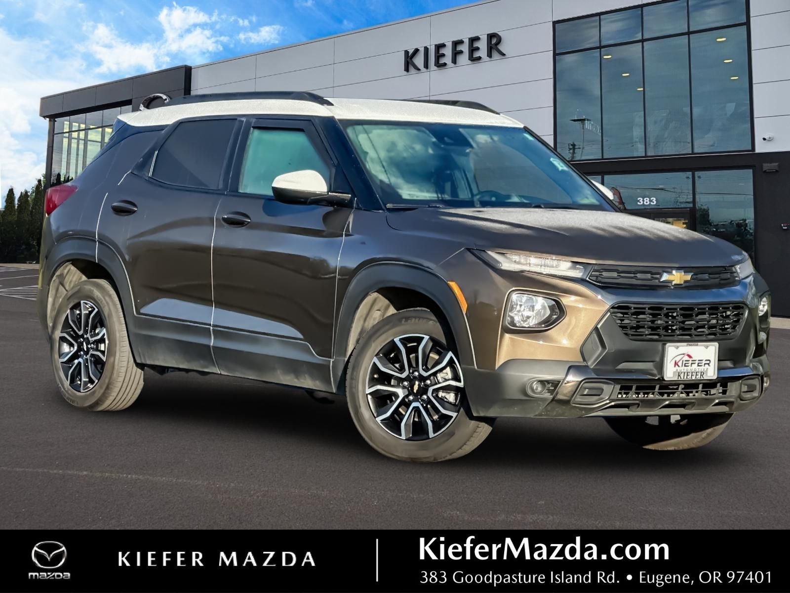 2021 Chevrolet Trailblazer Activ