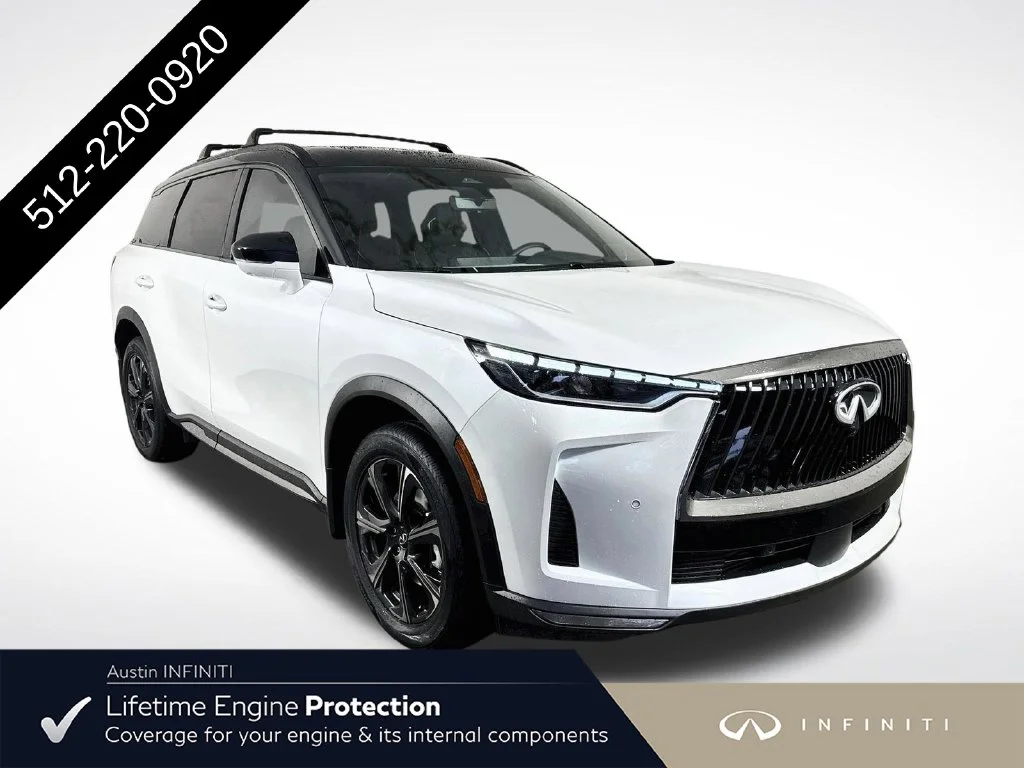 2027 INFINITI QX60