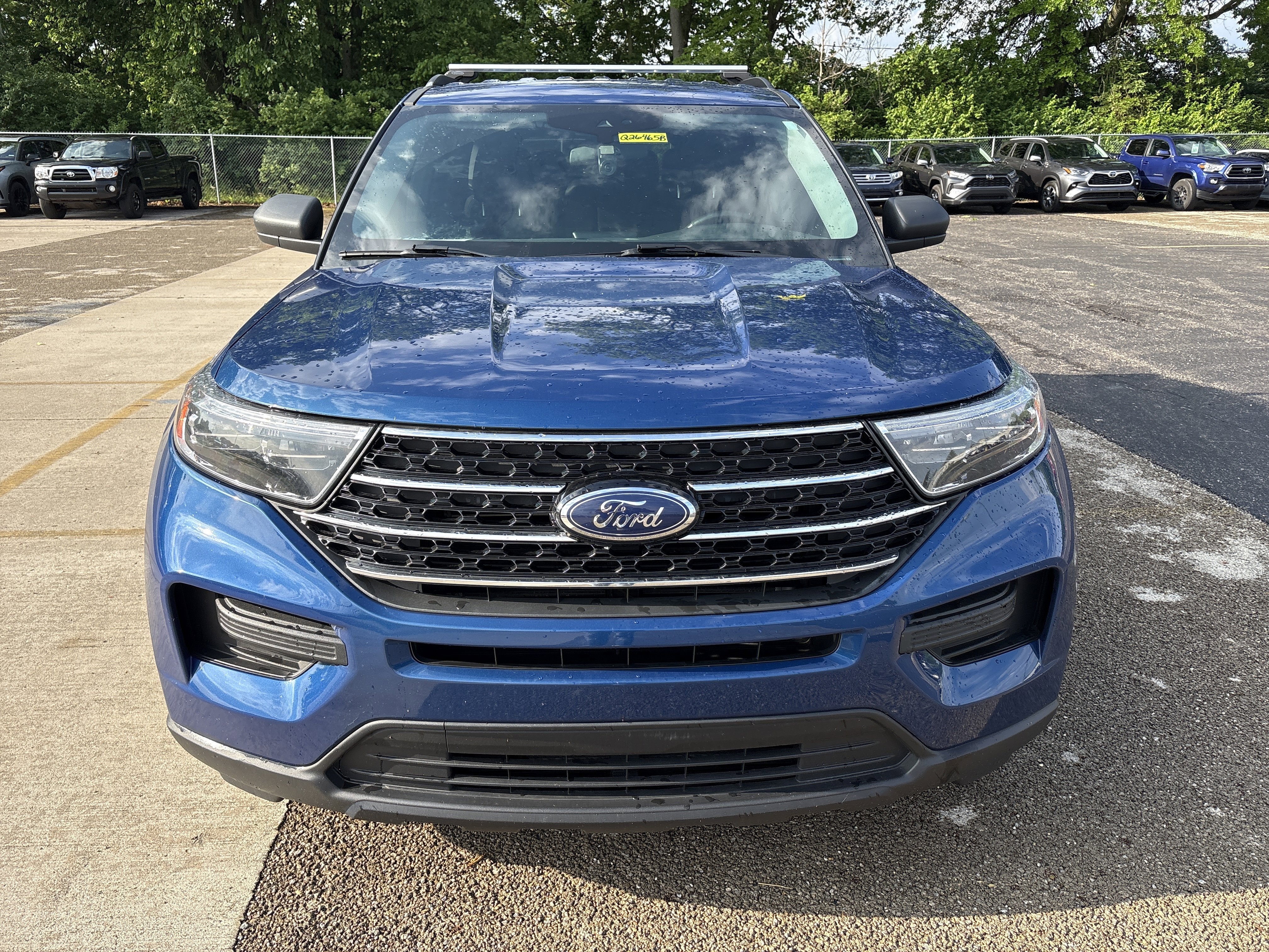 2021 Ford Explorer XLT RWD's photo